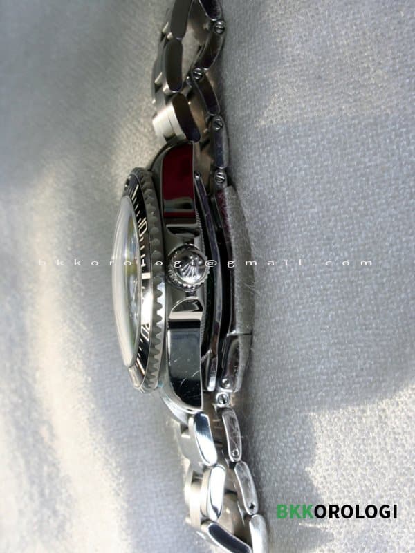 Rolex Deepsea Quadrante Nero Replica 126660 - immagine 4