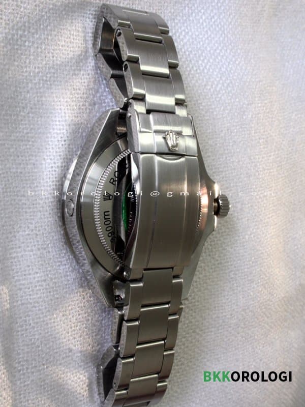 Rolex Deepsea Quadrante Nero Replica 126660 - immagine 6