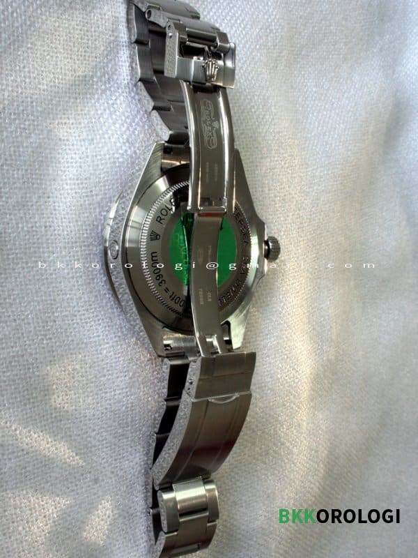 Rolex Deepsea Quadrante Nero Replica 126660 - immagine 7