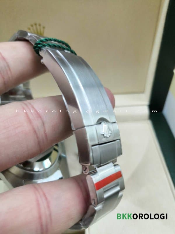 Rolex Submariner Date Ghiera Nera Super Clone 116610LN - immagine 10