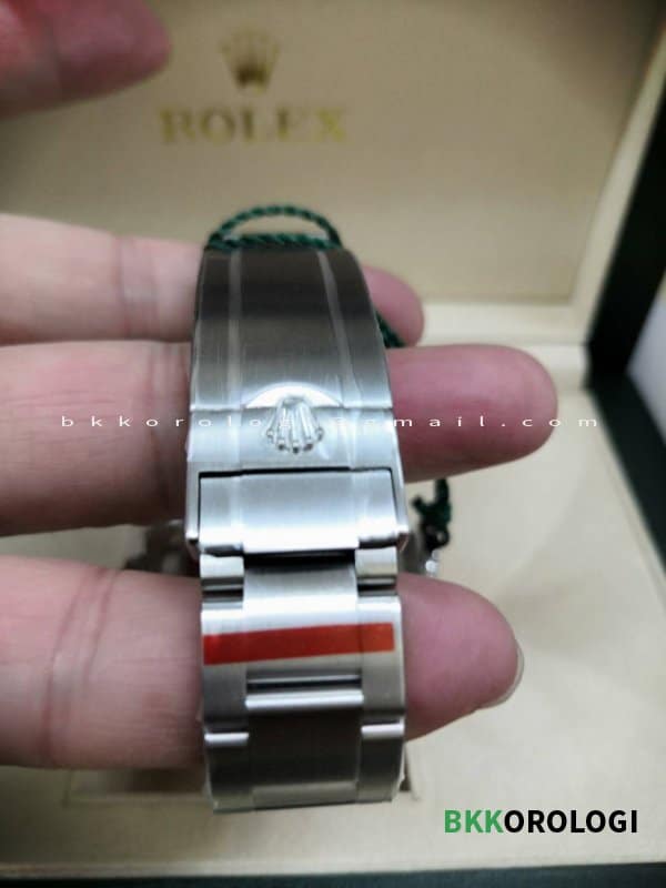 Rolex Submariner Date Ghiera Nera Super Clone 116610LN - immagine 12