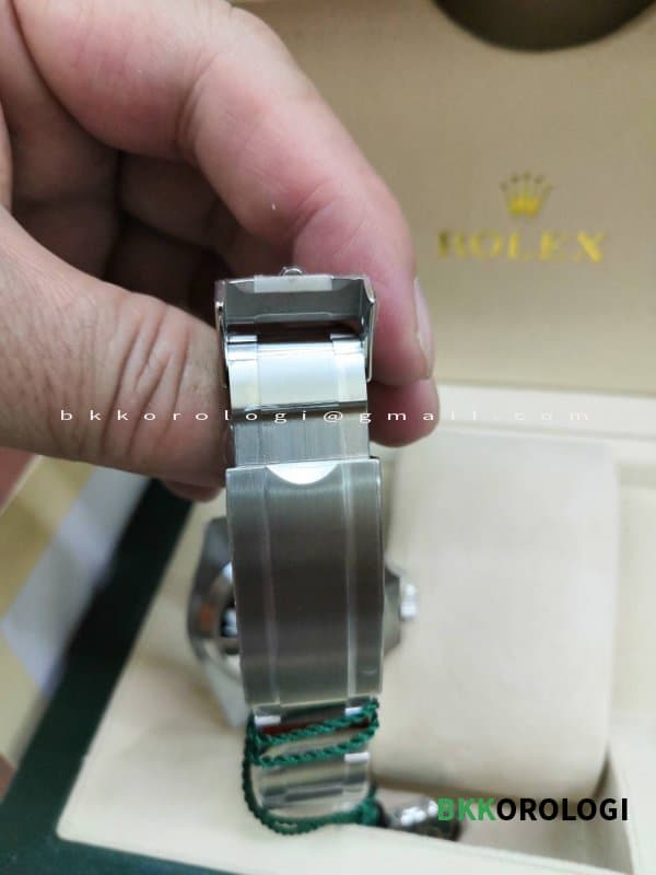 Rolex Submariner Date Ghiera Nera Super Clone 116610LN - immagine 13