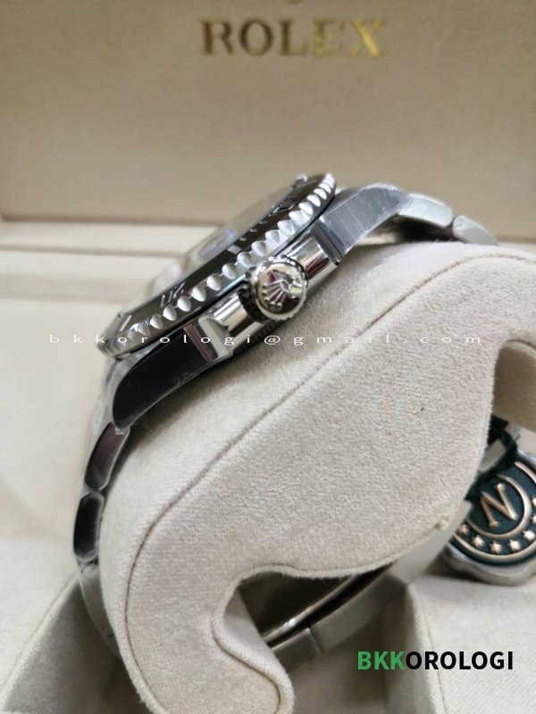 Rolex Submariner Date Ghiera Nera Super Clone 116610LN - immagine 5