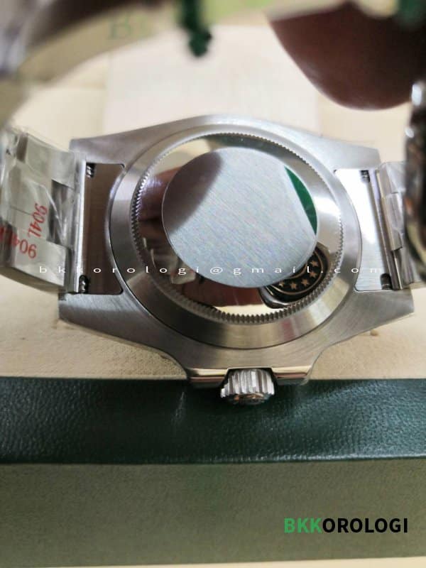 Rolex Submariner Date Ghiera Nera Super Clone 116610LN - immagine 9