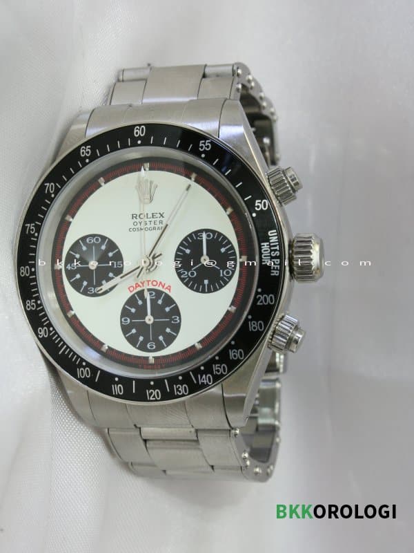 Rolex Daytona Paul Newman Eta Svizzero 6241