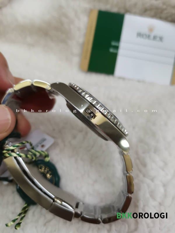 Rolex Submariner Date Ghiera Nera 41 mm Super Clone 126610LN - immagine 9