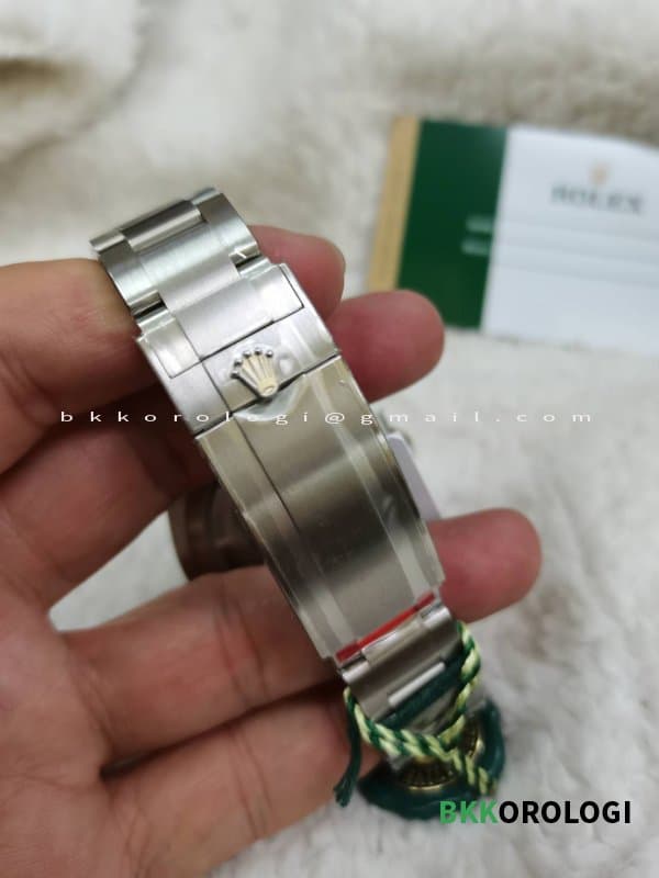 Rolex Submariner Date Ghiera Nera 41 mm Super Clone 126610LN - immagine 11