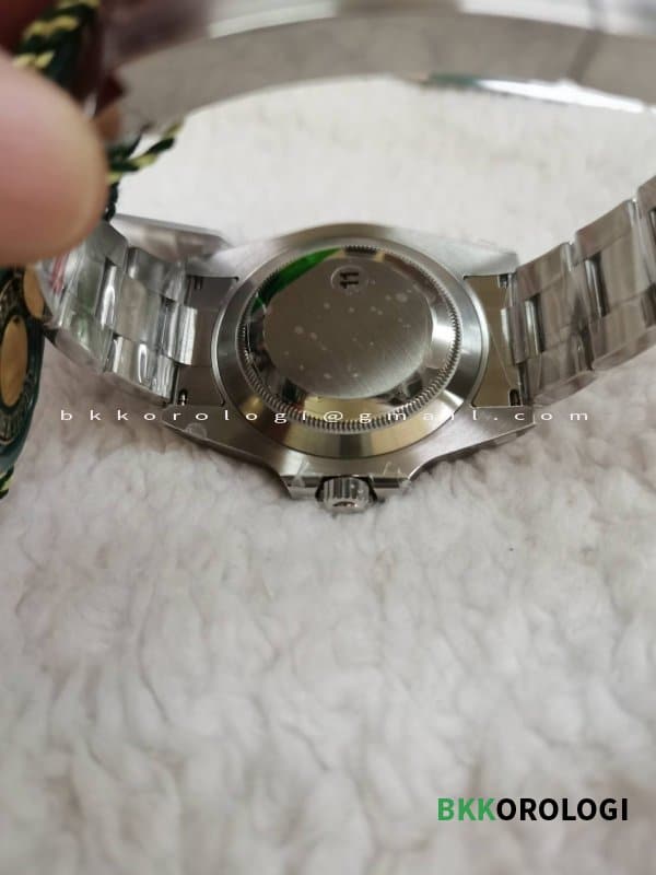 Rolex Submariner Date Ghiera Nera 41 mm Super Clone 126610LN - immagine 12
