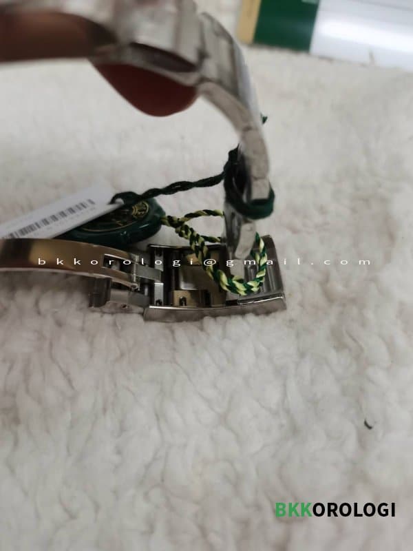 Rolex Submariner Date Ghiera Nera 41 mm Super Clone 126610LN - immagine 14