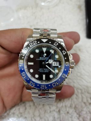 Rolex Gmt Master II