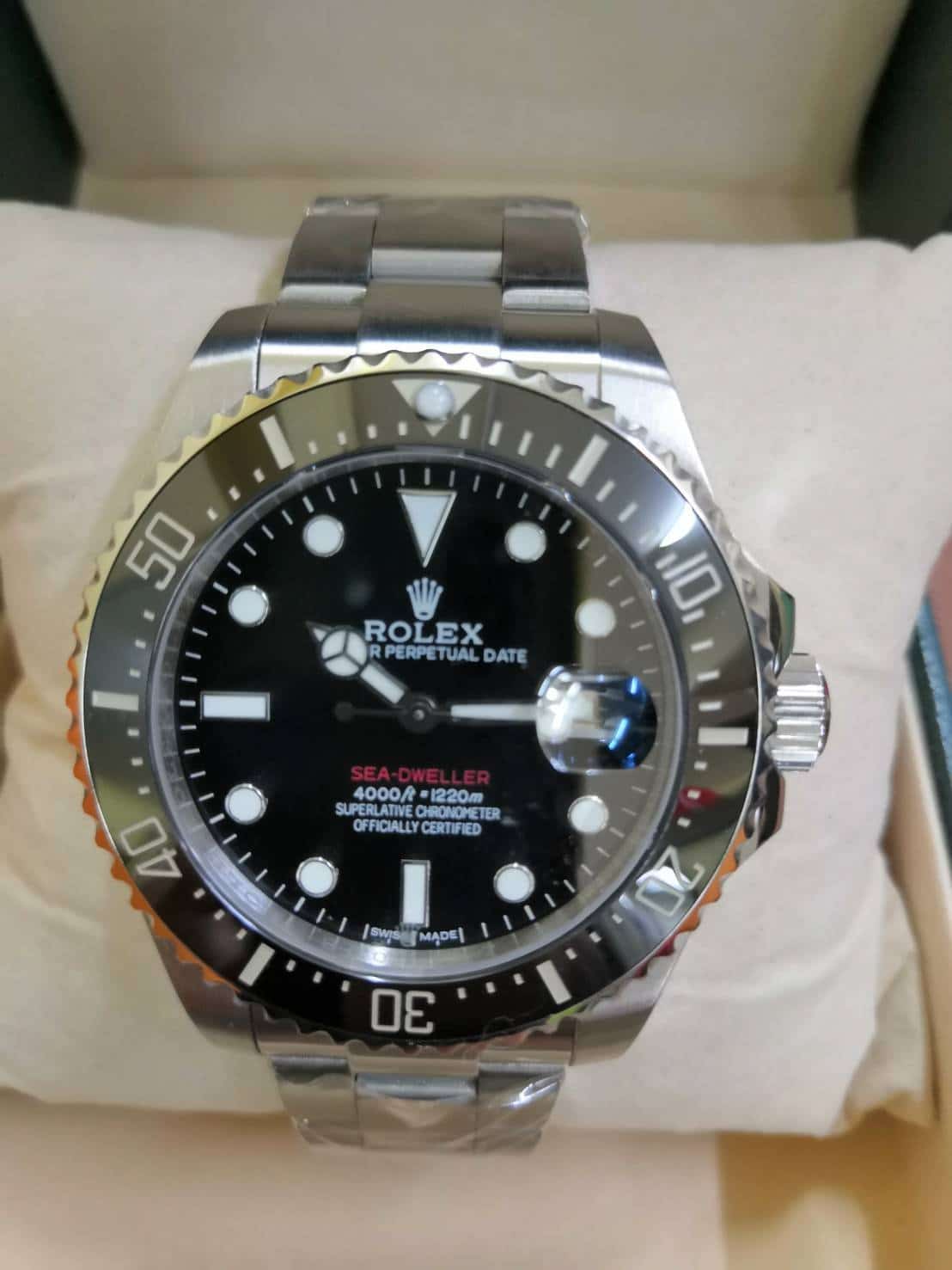 Rolex Sea Dweller Replica | Repliche Orologi di Lusso