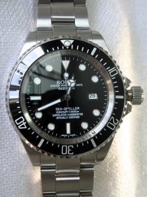 Rolex Deepsea
